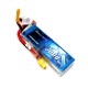 Gens Ace 3000mAh 11.1V 3S 15C with XT60 Connector LiPo Battery