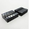 Black Housing Dupont Jumper Head Pin 2x7 Pin