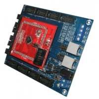 ATMEGA328 CPU Module with Basic Base Board DT-AVR