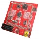 AT90USB162 CPU Module with Basic Base Board DT-AVR