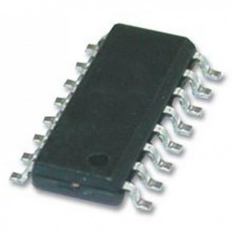 74HC390D, SMD (NXP)