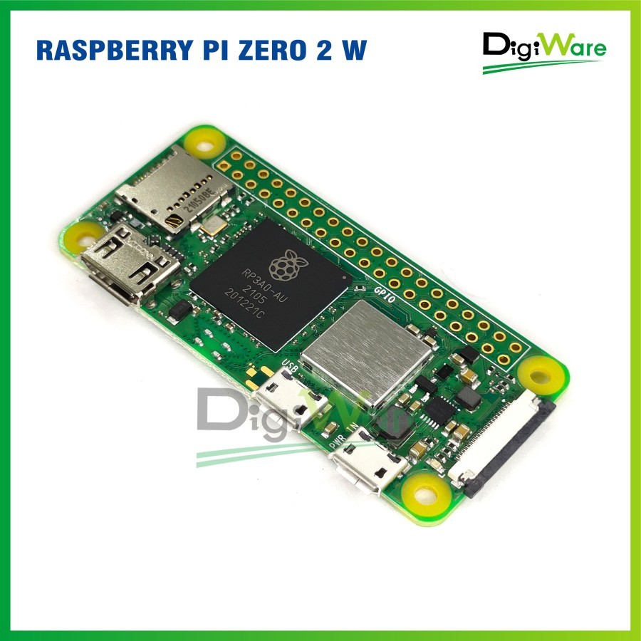 Raspberry Pi Zero W - Digiware Store