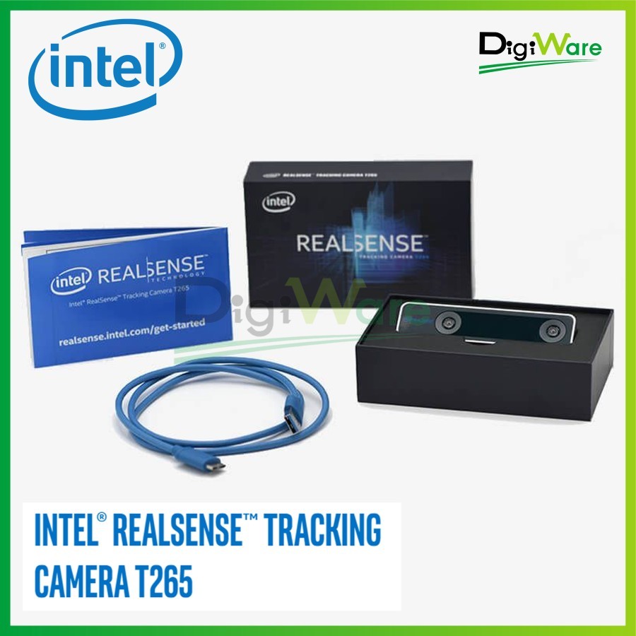 スキャナー Intel RealSense Tracking Camera T265 REALSENSE TRACKING CAMERA T265 - Newegg.ca