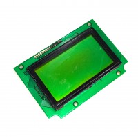 Graphic LCD 128x64 w/o backlight ADT (bekas)