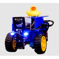 DuckieTown Invention Kit Self Driving Car with NVIDIA Jetson Nano 2GB