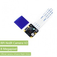 Raspberry Pi NoIR Camera Board 8MP Sony IMX219 V2 Night Vision