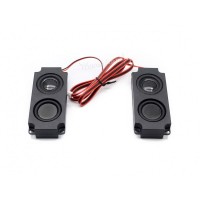 Stereo Enclosed Speaker 5W 8 Ohm