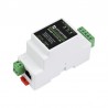 Industrial Serial Server RS485 to RJ45 Ethernet TCP/IP to Serial Rail Mount Support