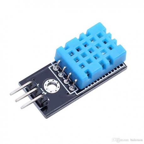 DHT11 Module Temperature Humidity Sensor Temperatur Kelembaban for Arduino with LED