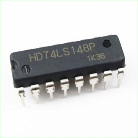 74LS148