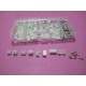 60 sets Kit in Box 2p 3p 4p 5 pin 2.0mm Pitch Terminal Housing Right Angle Pin Header Connector Wire Connectors Adaptor PH Kits