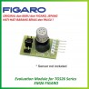 Evaluation Module for TGS26 Series EM26 FIGARO