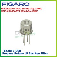 TGS2610-C00 Propane Butane LP Gas Non Filter