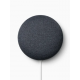 Google Home Nest Mini 2nd Generation Charcoal Black