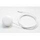 Google Home Nest Mini 2nd Generation Chalk White