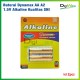 Baterai Dynamax AA A2 1.5V Alkaline Kualitas SNI