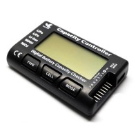Battery Cell Meter Capacity 7s