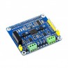 2-Channel Isolated RS485 Expansion HAT for Raspberry Pi