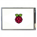 3.5 inch Resistive Touch Screen LCD 480x320 SPI IPS Screen Support Raspberry Pi