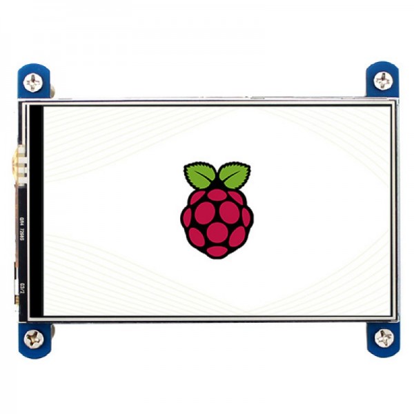 4 inch Resistive Touch Screen LCD 