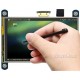 4 inch Resistive Touch Screen LCD 800x480 HDMI IPS Low Power