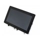 10.1 inch Capacitive Touch Screen LCD with Case 1024x600 HDMI Various Systems Support