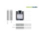 Seeed XIAO BLE nRF52840 Sense TinyML/TensorFlow Lite IMU/Microphone Bluetooth 5