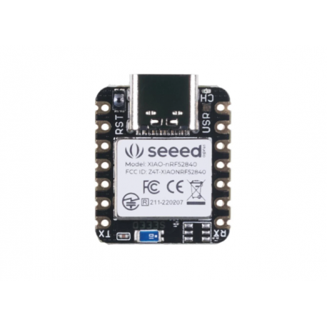 Seeed XIAO BLE nRF52840 Supports Arduino / Micropython Bluetooth 5.0 with Onboard Antenna