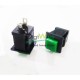 Pushbutton Switch DDS-2430 Green Push On