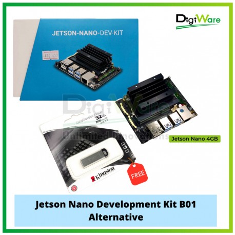 Jetson Nano Development Kit B01 Alternative