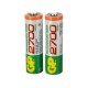 Baterai NiMH 2700 mAh AA 1pc GP