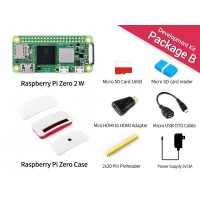 Raspberry Pi Zero 2 W Paket Hemat B