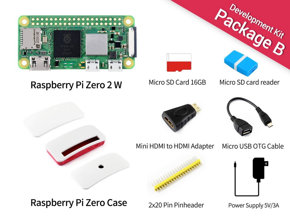 raspberry pi zero hdmi