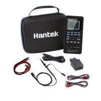 Handheld Oscilloscope Hantek 2D42 40 MHz 2 Channel with Digital Multimeter Waveform Generator