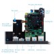 Raspberry Pi 4 Rack Kit 1U 19" Rackmount up to 4 units