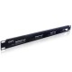 Raspberry Pi 4 Rack Kit 1U 19" Rackmount up to 4 units