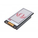 2.13 inch Triple Color E-Ink Display for Raspberry Pi