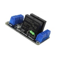 Solid State Relay SSR Module 2 Channel 5V High Level