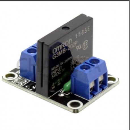 Solid State Relay SSR Module 1 Channel 5V High Level