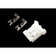 2 Pin PH connector female series 2mm pitch