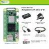 Paket Hemat Raspberry Pi Zero 2 W