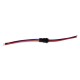 Soket Terminal Kabel SM Konektor 3 Pin Connector Female Male