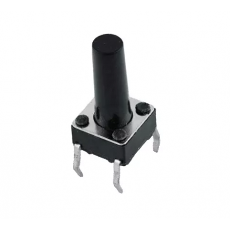 Tactile Switch Kecil 4 Pin 12MM