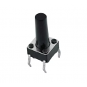 Tactile Switch Push Button 4 Pin 6x6x12mm