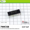 74HC138E