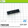 74HC540