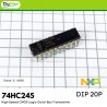 74HC245