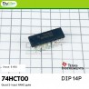 74HCT00