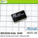 89C2051-24SI, SMD SOIC-20