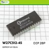 W27C512-45
